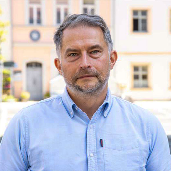 Michael Rönsch, Geschäftsführer Kreishandwerkerschaft Görlitz