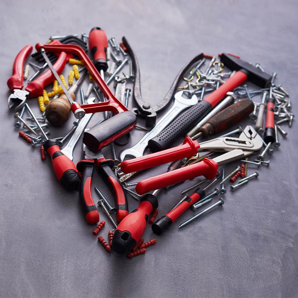 Unsere Hausmeister sorgen für die einwandfreie Instandhaltung unserer Liegenschaften