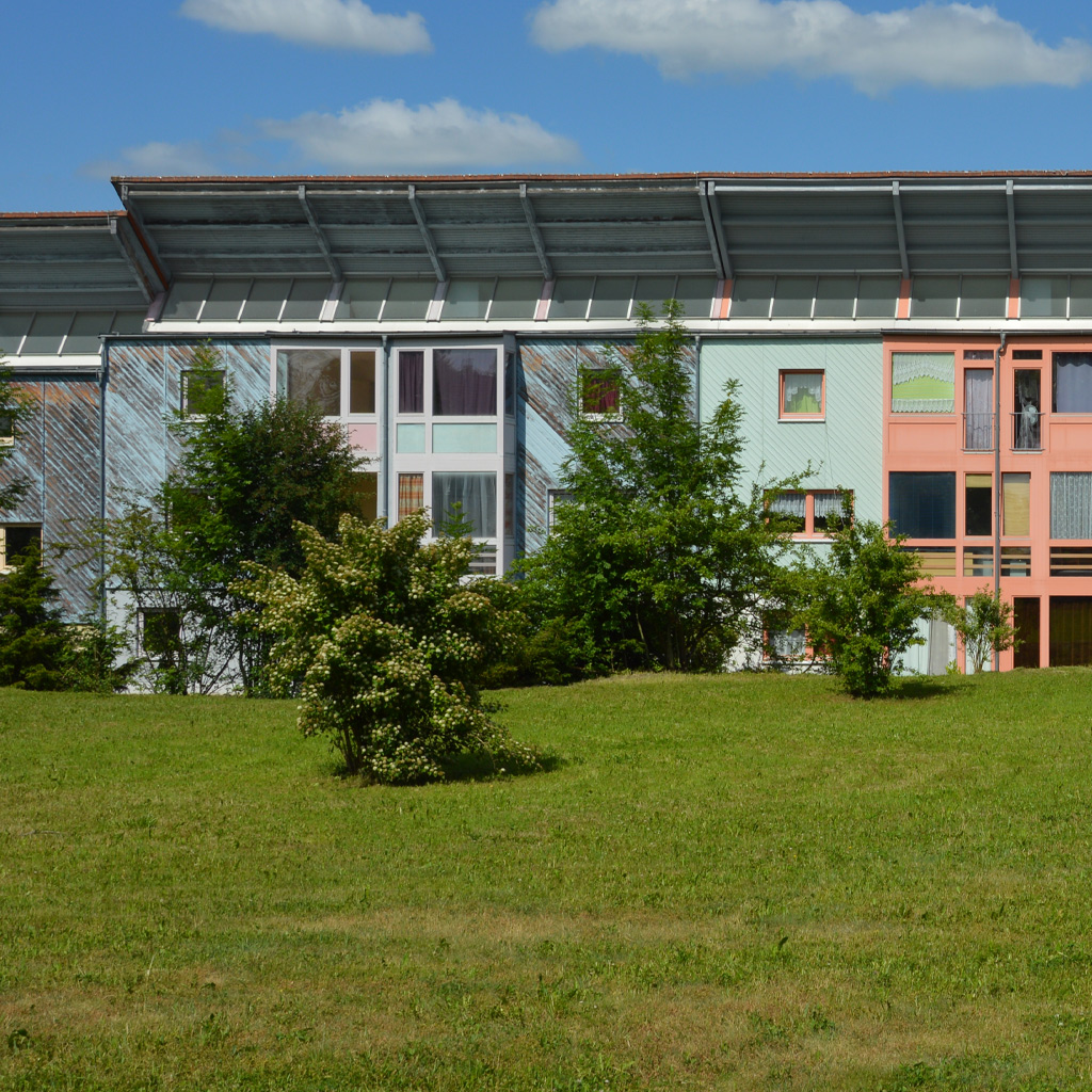 Bauen und Wohnen GmbH Reichenbach/O.L. - Betrieb und Verwaltung