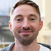 ENO Mitarbeiter Michael Weihrauch