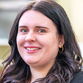 ENO Mitarbeiter Saskia Beug