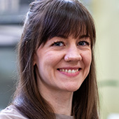 ENO Mitarbeiter Lisa Graen